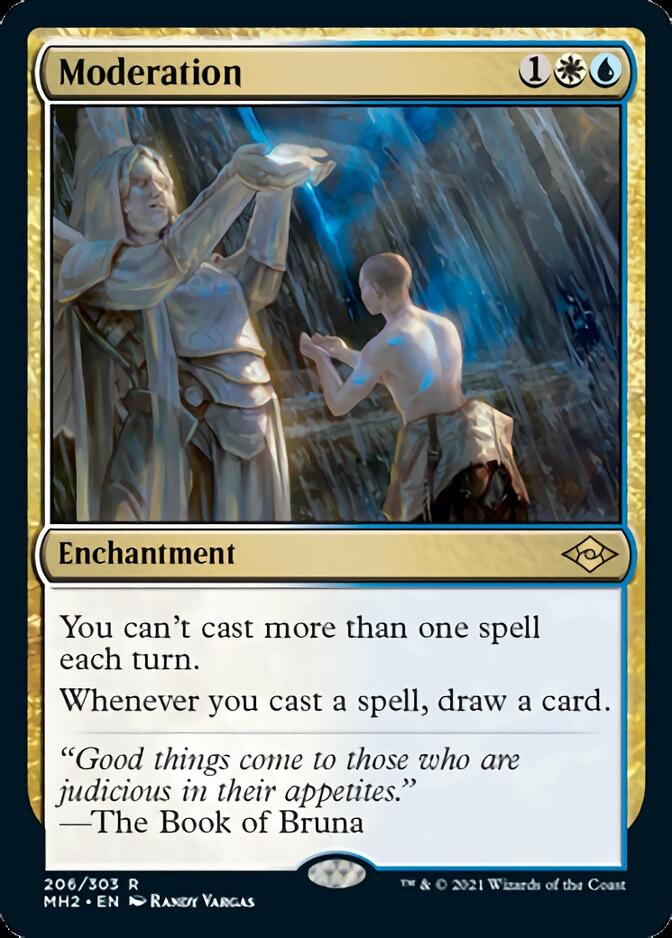Moderation [Modern Horizons 2] | Odin's Place