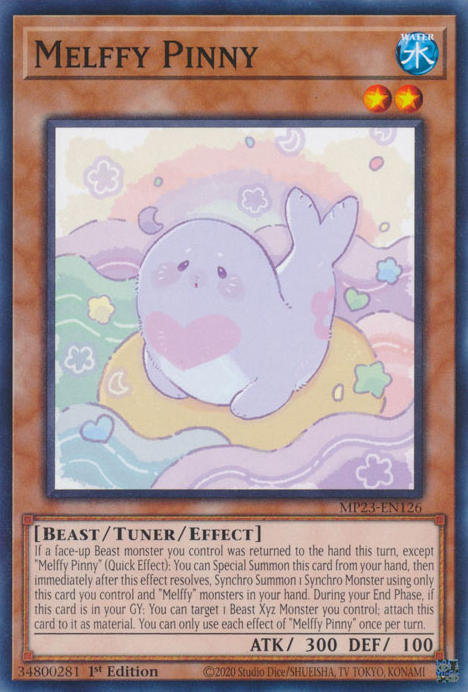 Melffy Pinny [MP23-EN126] Common | Odin's Place