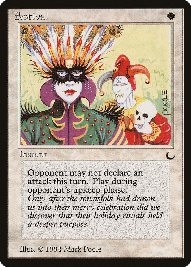 Festival (8) [The Dark] | Odin's Place