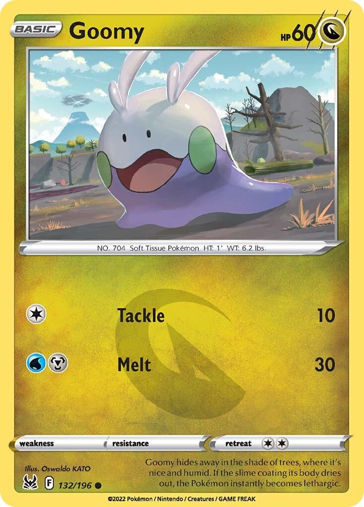 Goomy (132/196) [Sword & Shield: Lost Origin] | Odin's Place