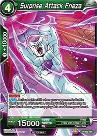 Surprise Attack Frieza (P-090) [Promotion Cards] | Odin's Place