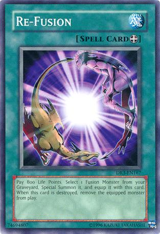 Re-Fusion [DR3-EN167] Common | Odin's Place