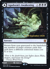 Agadeem's Awakening // Agadeem, the Undercrypt [Zendikar Rising Prerelease Promos] | Odin's Place