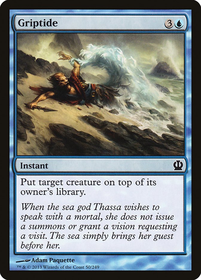 Griptide (50) [Theros] | Odin's Place
