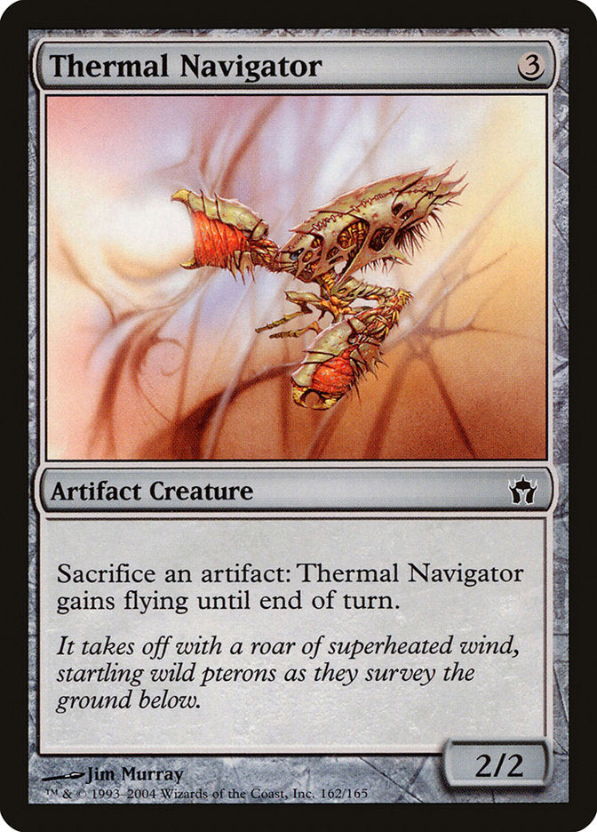 Thermal Navigator (162) [Fifth Dawn] | Odin's Place