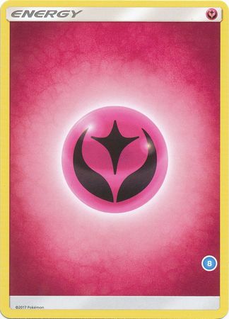 Fairy Energy (Deck Exclusive #8) [Sun & Moon: Trainer Kit - Alolan Ninetales] | Odin's Place