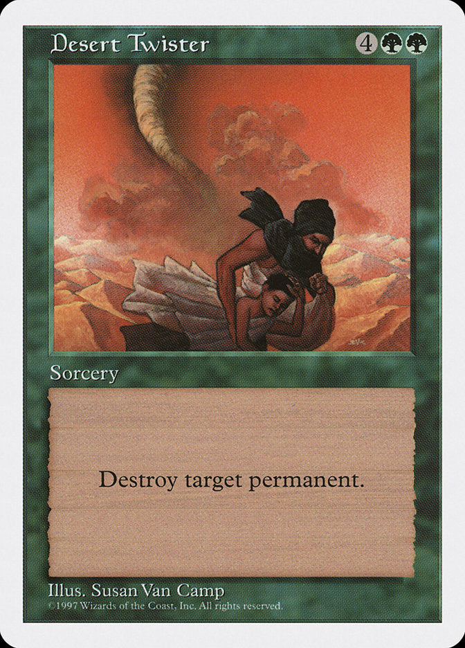 Desert Twister (288) [Fifth Edition] | Odin's Place