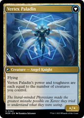 Invasion of Xerex // Vertex Paladin [March of the Machine] | Odin's Place