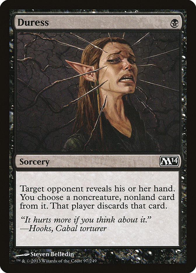 Duress (97) [Magic 2014] | Odin's Place