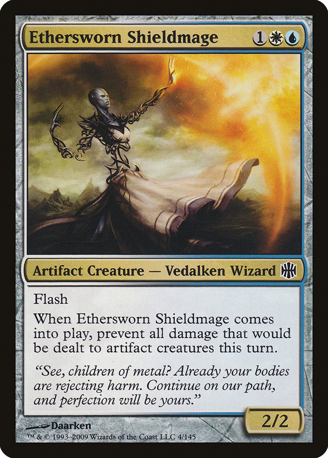 Ethersworn Shieldmage (4) [Alara Reborn] | Odin's Place