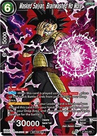 Masked Saiyan, Brainwashed No More (P-263) [Tournament Promotion Cards] | Odin's Place