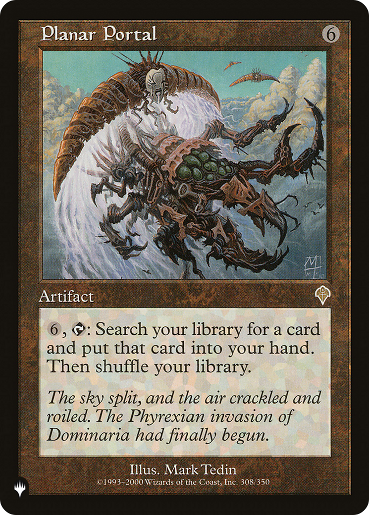 Planar Portal [The List] | Odin's Place
