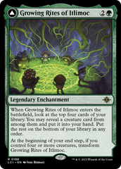 Growing Rites of Itlimoc // Itlimoc, Cradle of the Sun [The Lost Caverns of Ixalan] | Odin's Place
