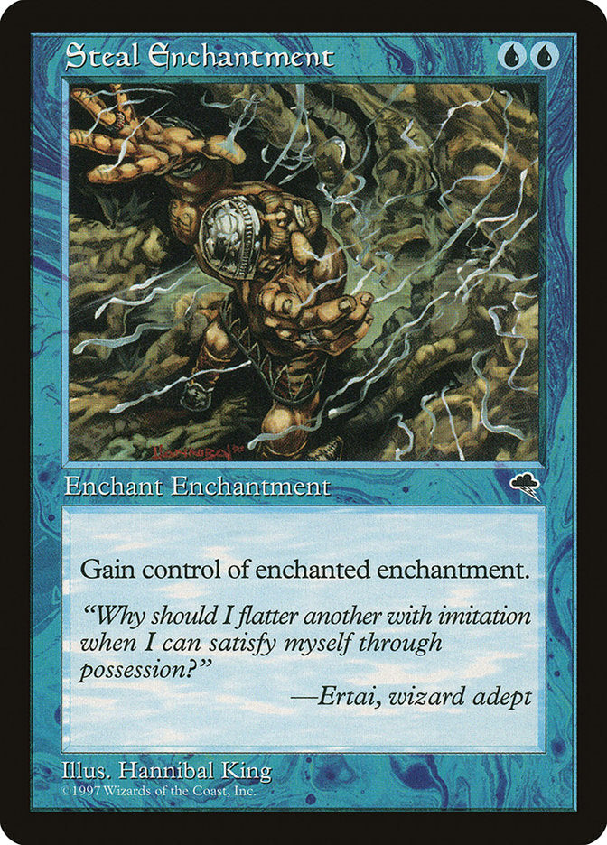 Steal Enchantment (90) [Tempest] | Odin's Place