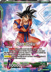 Son Goku // Ferocious Strike SS Son Goku (BT10-060) [Theme Selection: History of Son Goku] | Odin's Place
