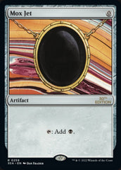 Mox Jet [30th Anniversary Edition] | Odin's Place
