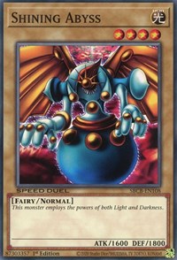 Shining Abyss [SBCB-EN108] Common | Odin's Place