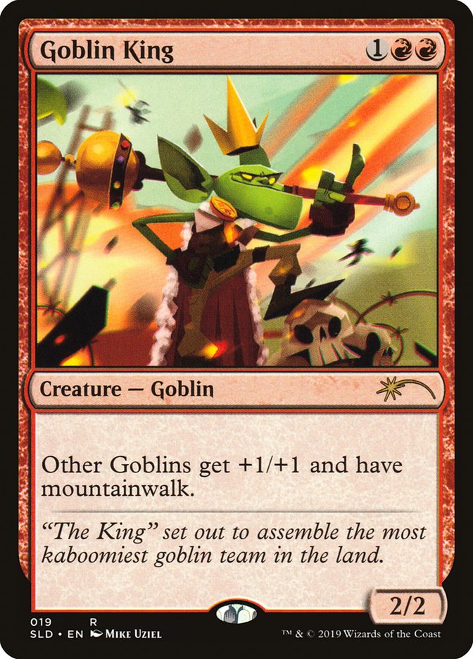 Goblin King [Secret Lair Drop Series] | Odin's Place
