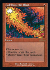 Red Elemental Blast (Retro) [30th Anniversary Edition] | Odin's Place