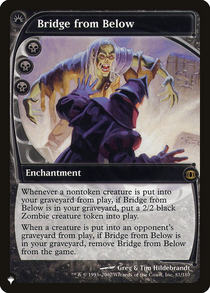 Bridge from Below [The List] | Odin's Place