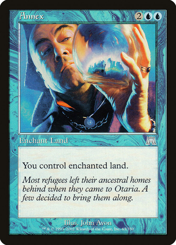 Annex (63) [Onslaught] | Odin's Place