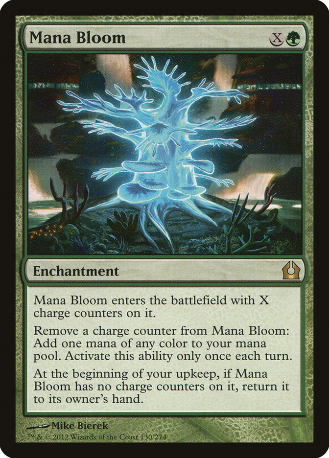 Mana Bloom (130) [Return to Ravnica] | Odin's Place