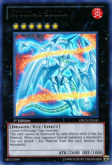 Evolzar Solda [ORCS-EN045] Ultra Rare | Odin's Place
