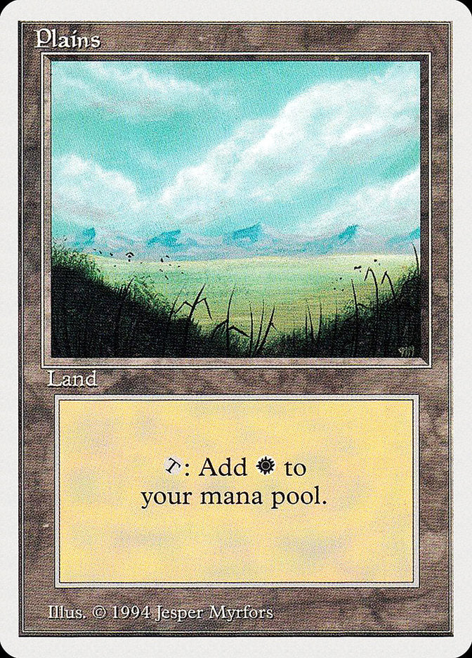 Plains (292) [Summer Magic / Edgar] | Odin's Place