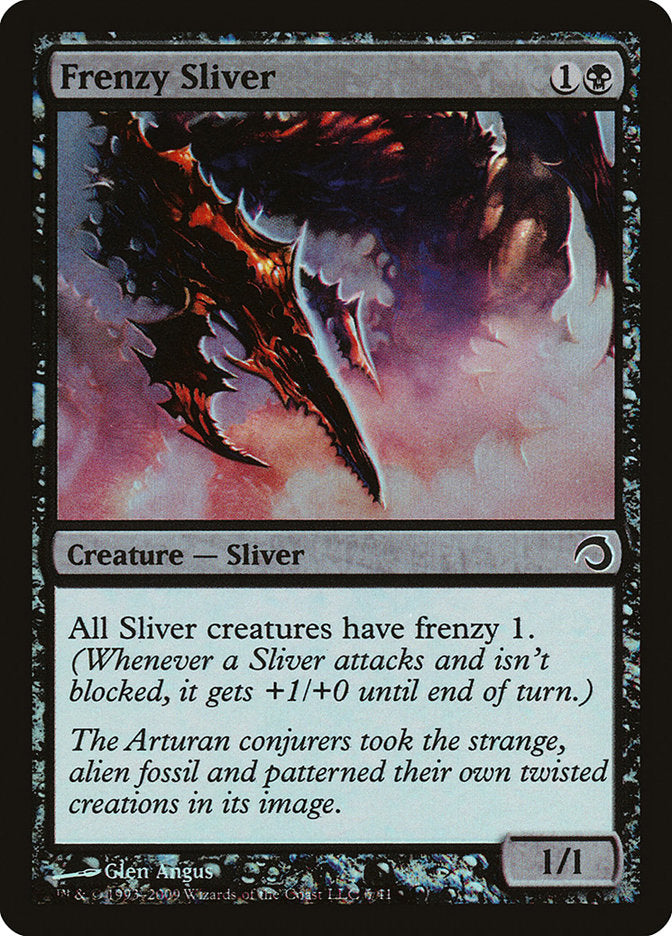 Frenzy Sliver (6) [Premium Deck Series: Slivers] | Odin's Place