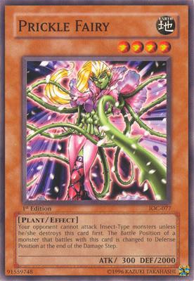 Prickle Fairy [IOC-077] Common | Odin's Place