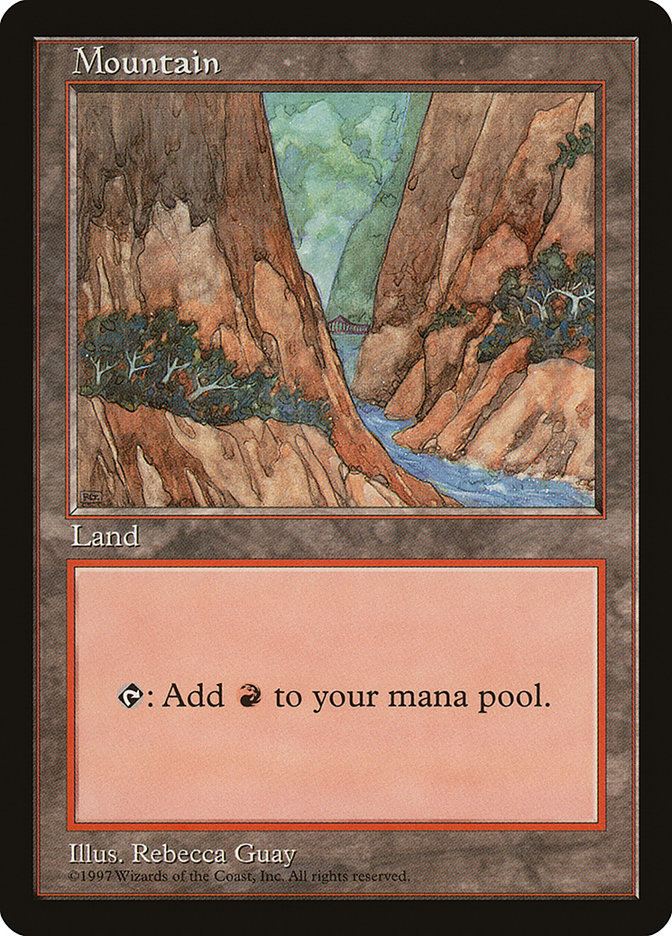 Mountain (8) [Asia Pacific Land Program] | Odin's Place