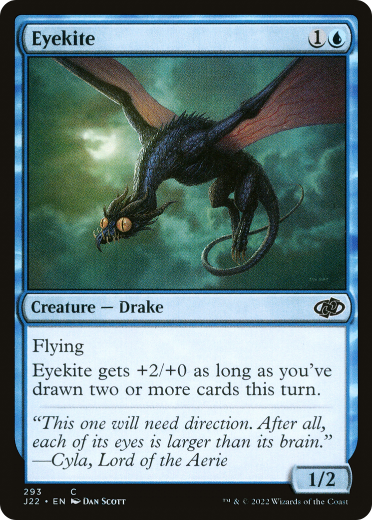 Eyekite [Jumpstart 2022] | Odin's Place