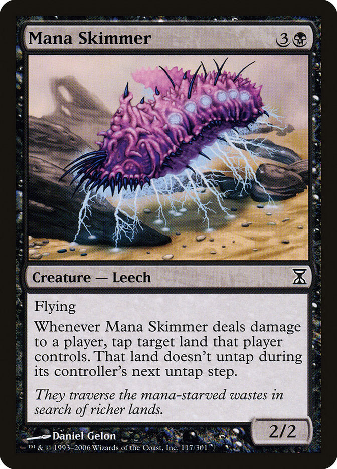 Mana Skimmer (117) [Time Spiral] | Odin's Place