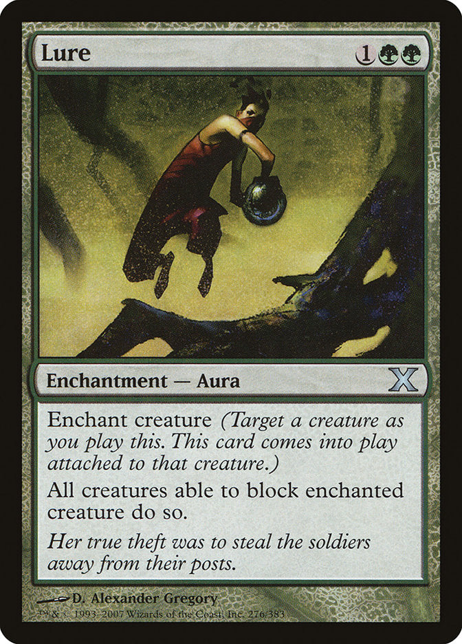 Lure (276) [Tenth Edition] | Odin's Place