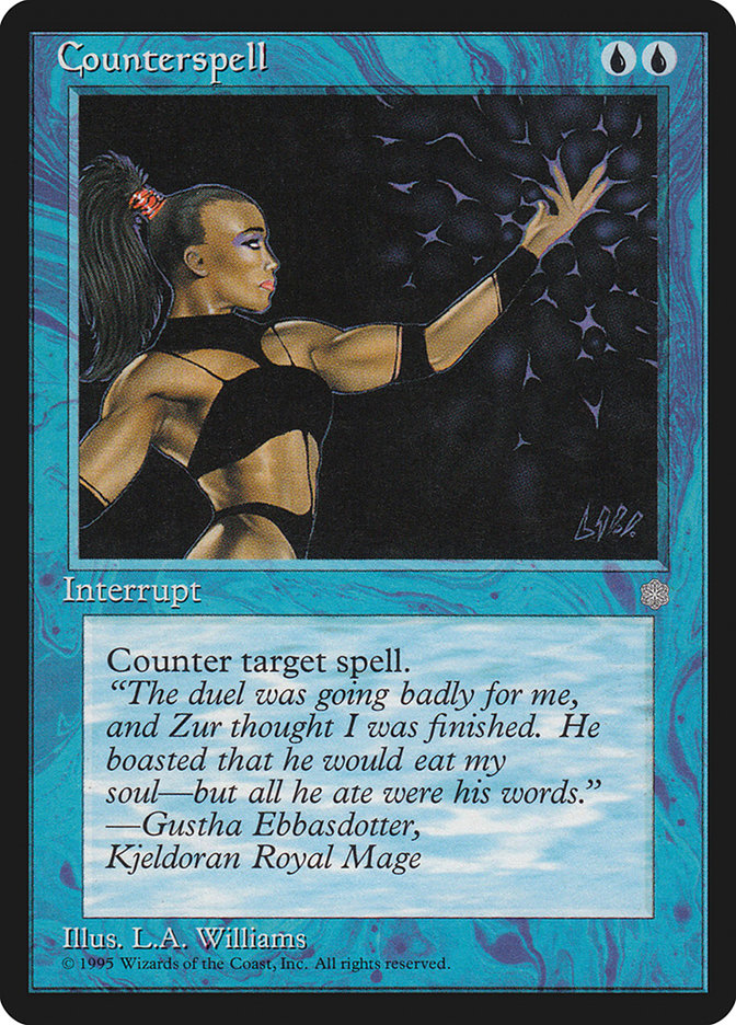 Counterspell (64) [Ice Age] | Odin's Place