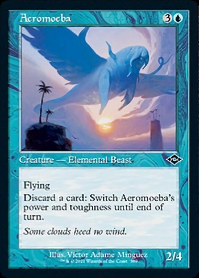 Aeromoeba (Retro) [Modern Horizons 2] | Odin's Place