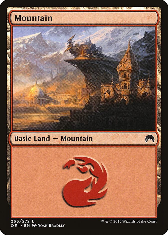 Mountain (265) [Magic Origins] | Odin's Place