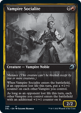 Vampire Socialite [Innistrad: Double Feature] | Odin's Place