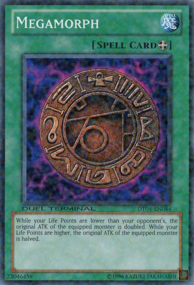Megamorph [DT04-EN044] Common | Odin's Place
