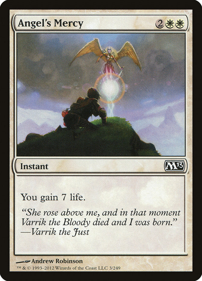 Angel's Mercy (3) [Magic 2013] | Odin's Place
