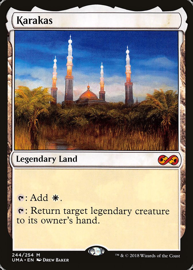Karakas (244) [Ultimate Masters] | Odin's Place