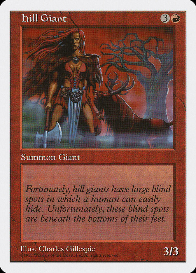 Hill Giant (239) [Fifth Edition] | Odin's Place