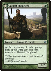 Gatstaf Shepherd // Gatstaf Howler [Innistrad] | Odin's Place