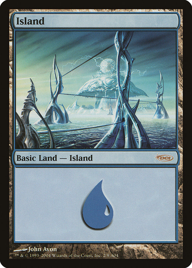 Island (2) [Arena League 2004] | Odin's Place