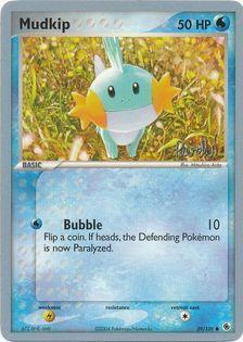 Mudkip (59/109) (Rocky Beach - Reed Weichler) [World Championships 2004] | Odin's Place