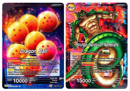 Dragon Ball // Porunga, Saviour of Namekians (TB3-064) [Clash of Fates] | Odin's Place