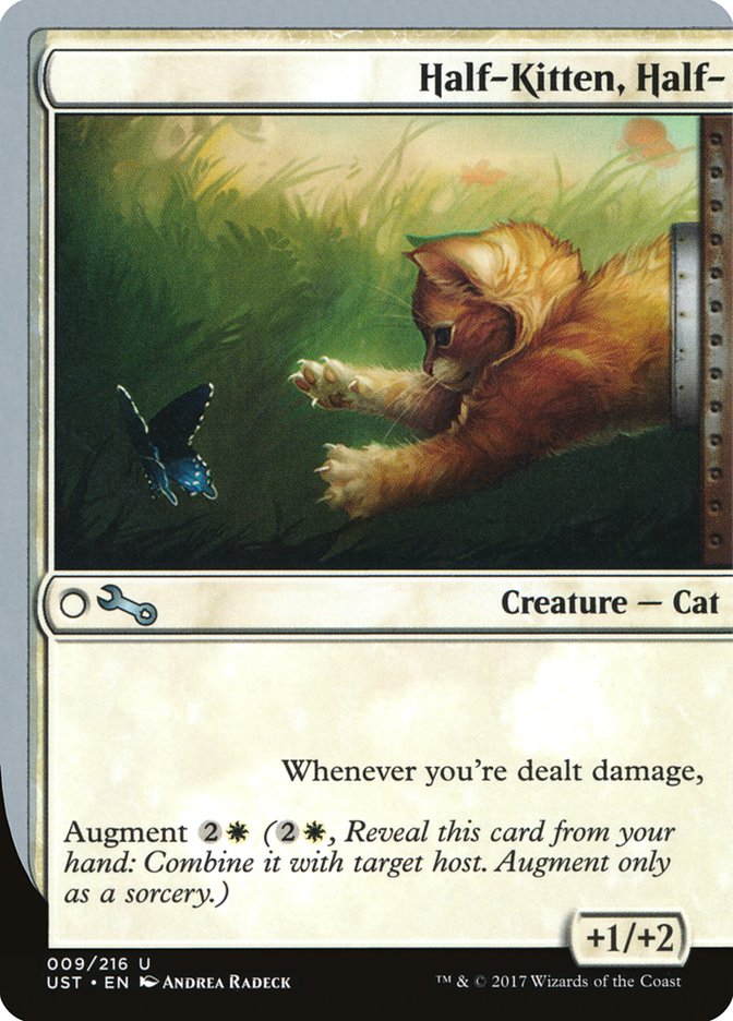 Half-Kitten, Half- (9) [Unstable] | Odin's Place