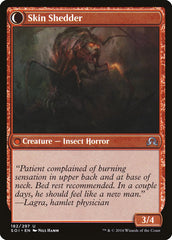 Skin Invasion // Skin Shedder [Shadows over Innistrad] | Odin's Place