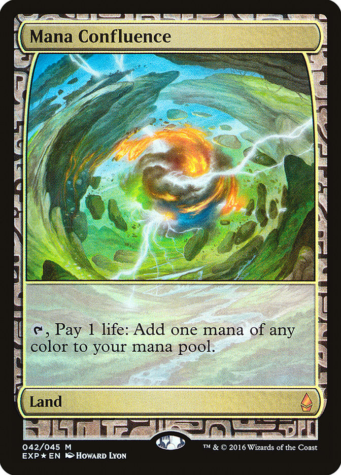 Mana Confluence (42) [Zendikar Expeditions] | Odin's Place