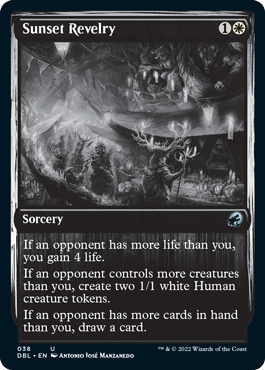 Sunset Revelry [Innistrad: Double Feature] | Odin's Place